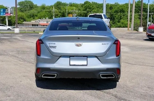 Neuf Clean 2023 Cadill-ac CT4 Luxury d'occasion - Product Image 6