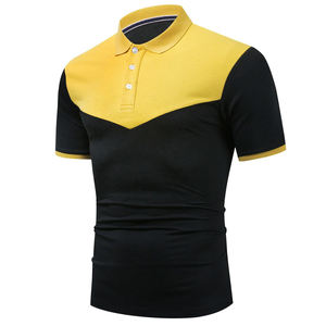Polos de alta calidad de talla grande 100% algodón para hombre, polos transpirables sostenibles informales para hombre - Product Image 2