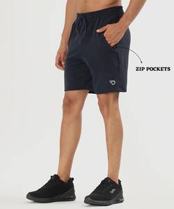 Pantalones Cortos de Entrenamiento - Lycra Dobby Importada (GSM 260) - Product Image 3