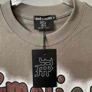 Camiseta Deportiva de Punto para Hombre, de Peso Pesado, Formal, de Poliéster/Algodón, Corte Regular, Transpirable, Ecológica, con Estampado por Sublimación - Product Image 6