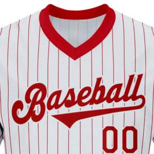 Chemise de baseball à sublimation de qualité supérieure-légère, confortable et personnalisable pour homme et femme - Product Image 6