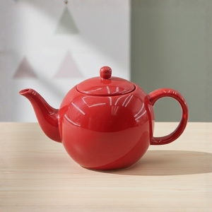 Théière en céramique de qualité supérieure 3460474A-0.5, pratique pour les voyages, 500 ml, pot à thé portable - Product Image 4
