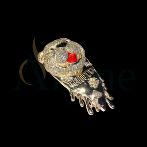 Collier avec pendentif personnalisé pour bijoux personnalisés - Product Image 1