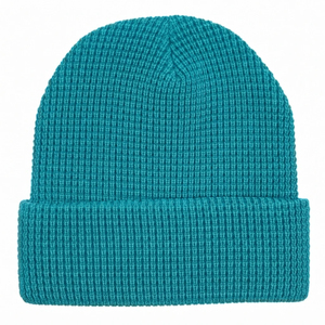 Custom Men Knit Beanie Cap Soft Warm <b>Winter</b> <b>Hat</b> Breathable Stretch Skull Cap Casual Outdoor Sports Daily Wear Wholesale - Product Image 4