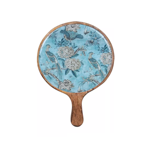 Espátula de paleta para Pizza de madera e impresa, pala para Pizza, tabla de cortar con mango, bandeja para Pizza, plato, utensilios para hornear, herramientas de pastelería - Product Image 3