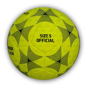 Balón de fútbol sala de alta calidad 2025, logotipo personalizado, fútbol sala HECHO DE PU para uso en el patio de entrenamiento - Product Image 2