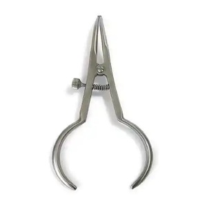 Venta caliente ortodoncista/dentista instrumentos quirúrgicos dentales ligadura lazos fórceps separadores círculo alicates - Product Image 2