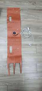 Funda Calefactora de Silicona de 1.5mm de Espesor para Equipos de Transferencia de Calor, Componente de Calefacción Eléctrica - Product Image 3