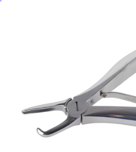 Fórceps de sarro dental veterinario de primera calidad de 4,5 pulgadas, herramienta de tamaño pequeño de alta calidad para limpieza y llenado de dientes caninos - Product Image 2