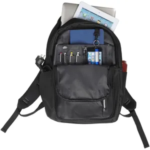 Sac à dos promotionnel personnalisé de 15 pouces avec RFID pour le merchandising - Product Image 6