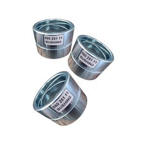 56025111 560 251 11 Manchon de coussinette, coussinette d'usure, coussinette d'arbre, pièces de rechange pour machines minières, coussinette industrielle robuste - Product Image 4