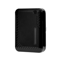 Diffuseur d'arôme électrique en plastique de vente chaude 200ml deux couleurs batterie Rechargeable diffuseur d'huile essentielle aromathérapie pour chambre