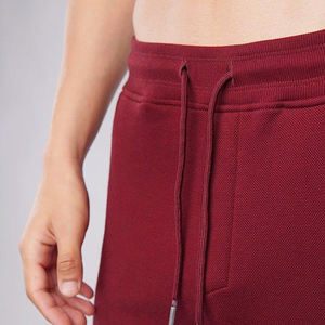 100% Cotton Sweatpants Joggers For <b>Men's</b> Pants Washed Breathable And Comfortable Fit Running Workout Jogger Sweatpants - Product Image 4