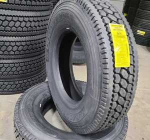 Pneus d'entraînement 295/75R22.5 de haute qualité pour camions lourds nouvel état disponible en gros à bas prix - Product Image 2