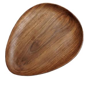 Outils de cuisine en bois Plateau de service en bois de qualité supérieure Plateau à vaisselle en bois personnalisé de haute qualité - Product Image 1