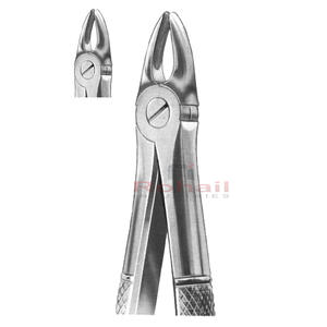 Pinzas de extracción Dental, incisadores superiores, Cuspids, Bicuspids y Roots Pinzas de extracción superior y Anterior - Product Image 4