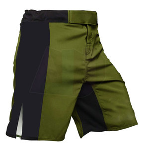 Lightweight <b>Stretch</b> Breathable Durable MMA Training <b>Shorts</b> Built for Speed Flexibility and Performance - Product Image 4