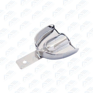 Plateaux d'empreinte d'implant dentaire en métal d'acier inoxydable Offres Spéciales les instruments chirurgicaux dentaires de plateau d'empreinte dentaire de haute qualité - Product Image 2