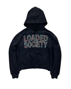 New Arrival <b>Men's</b> <b>Zipper</b> <b>Hoodie</b> Factory-Made Best Price High Quality Customised Rhinestone <b>Hoodie</b> for <b>Men</b> Best Material - Product Image 5