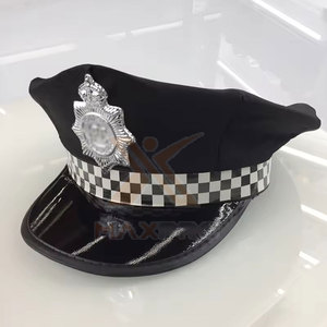 Nuevo Estilo de Gorra de Uniforme al por Mayor, Cómoda, Hecha a Medida, a un Precio Razonable - Product Image 5