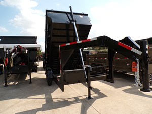 Remolque de Volteo Belmont Nuevo 2025, 7x14 (5.2m X 3.5m), 14K DLX8214, 14K, Carga Máxima de 200 kg, en Venta - Product Image 2