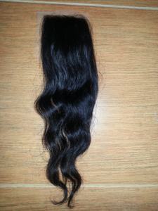 HD France <b>Lace</b> <b>Closure</b> 4*4 Brazilian Hair <b>Closure</b> Human Hair Weave Bundles Replacements Raw Hair Frontal <b>Closure</b> - Product Image 3