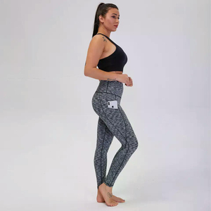 New Activewear Workout Clothing <b>Leggings</b> Hot Selling Sportswear Seamless <b>Leggings</b> Running Fitness Yoga Pants Gym <b>Leggings</b> - Product Image 5