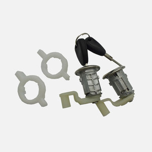 Serrure de porte de pièces automobiles en nouvel état pour <span class=keywords><strong>Renault</strong></span> <span class=keywords><strong>CLIO</strong></span> II 1998-2005 OEM 7701472806 - Product Image 6