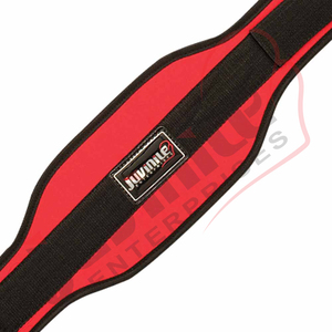 2025เข็มขัดหนังสำหรับออกกำลังกายเข็มขัดพยุงหลังสร้างกล้ามเนื้อเข็มขัดยกน้ำหนักแบบเข็มขัดหนังหัวเข็มขัดง่ามปรับระดับได้ตามต้องการ - Product Image 3