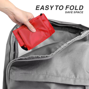 Mochila Deportiva Impermeable de Alta Calidad con Cordón Ajustable, Bolsa Deportiva de Poliéster 300D con Cordón - Product Image 4