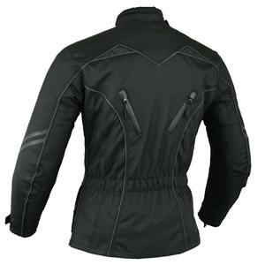 Mejor a prueba de viento Cordura Sportswear chaqueta de la motocicleta logotipo personalizado textil moto chaqueta de talla grande - Product Image 4