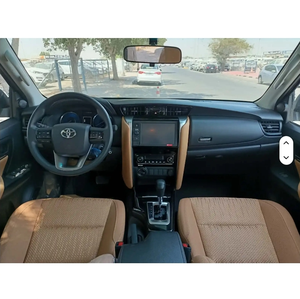 โตโยต้า ฟอร์จูนเนอร์ <span class=keywords><strong>SR5</strong></span> <span class=keywords><strong>4x4</strong></span> SUV 7 ที่นั่ง มือสอง สภาพดี คุณภาพสูง ตัวเลือกครบครัน พวงมาลัยซ้าย ขาย - Product Image 2