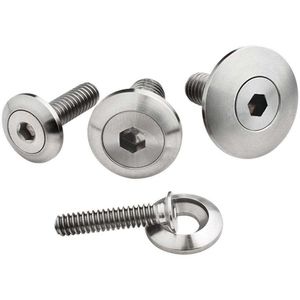 Custom Made Allen Bolt For Metal Frames Machines Cars And <b>Other</b> Equipment That Needs Strong And Safe <b>Fastening</b> - Product Image 3