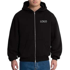 <b>Top</b> Quality 475GSM Heavyweight Cotton Hoodies <b>Raglan</b> Sleeve Pullover Custom Embroidery Winter Bulk Manufacturer Supplier - Product Image 1