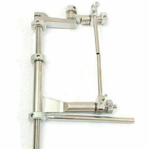 Conjunto completo de instrumentos quirúrgicos y ortopédicos para mujer, conjunto completo de acero inoxidable con sistema ISO para Distractor femenino - Product Image 1