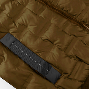 Vêtements d'extérieur décontractés pour la fête Gilet bouffant d'hiver matelassé classique OEM Tissu Veste à bulles sans manches pour hommes Conception personnalisée Respirante - Product Image 3