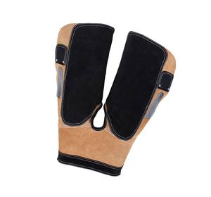 Nouvel arrivage Chaps maréchal-ferrant en cuir de qualité supérieure, tablier de protection réglable BY TARIQ MFG CO CE ISO EU - Product Image 4