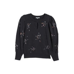 เสื้อสเวตเตอร์แขนยาวสำหรับผู้หญิงเสื้อมีฮู้ดพิมพ์ลายซับลิเมชันดีไซน์ใหม่สำหรับผู้หญิง - Product Image 5