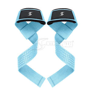 Sangles de poignet pour la musculation et les entraînements du haut du corps, sangles de levage de poids - Product Image 6