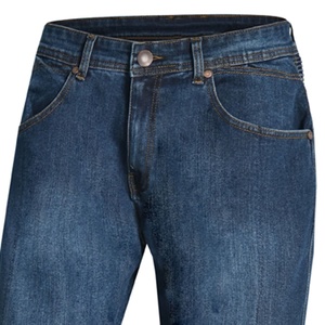 Combinaison de course de moto pour hommes de qualité supérieure Sportswear Denim respirant de protection pour l'équitation de longue distance et les trajets quotidiens - Product Image 4
