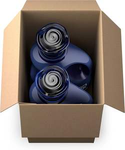 Adoucissant et revitalisant pour tissus liquide Downy WrinkleGuard, Fraîcheur, 48 fl oz, 48 lavages, (Lot de 4) - Product Image 4