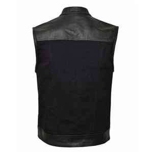 Nouvelle veste à bulles élégante pour hommes veste à bulles respirante personnalisée pour hommes veste à bulles surdimensionnée pour hommes - Product Image 6