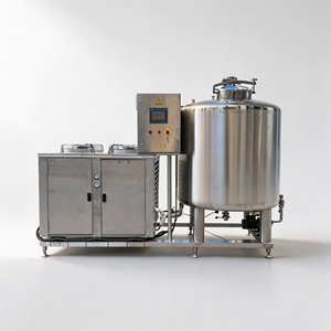 Double <b>Jacketed</b> <b>Cooling</b> Reservoir with Insulation Layer for Energy Efficient Operation - Product Image 3