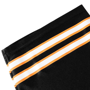 เสื้อเจอร์ซีย์ทีมอเมริกันฟุตบอลชุดฝึกพิมพ์ซับลิเมชันไม่พิมพ์ลาย - Product Image 4