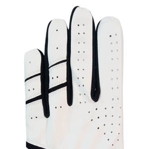 Nouvelle arrivée réglable Gants de golf en cuir de mouton Meilleur design Gants de haute qualité de bonne qualité Gants de golf au design personnalisé - Product Image 5