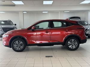 Precio Accesible para el Nissan Qashqai ST 1.3L Turbo RHD 2025, Entrega a Todo el Mundo - Product Image 2