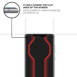 ฟิล์มกันกระแทกสำหรับ Huawei Mate 50 RS อุปกรณ์เสริมมือถือที่ทนทานและดูดซับแรงกระแทก - Product Image 4