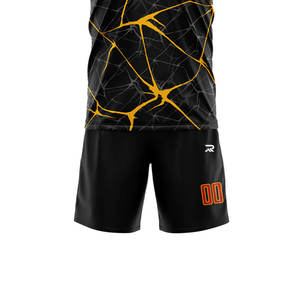 Conjuntos de uniformes de fútbol para hombres de diseño personalizado de la mejor calidad Recién llegado Ropa de entrenamiento deportivo transpirable - Product Image 5
