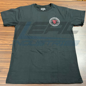 100% coton t chemises écran imprimé logos personnalisés fabriqués au pakistan - Product Image 1