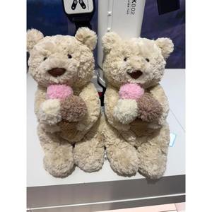 Nouvelle Peluche Ours en Peluche Jelly Cat Super Douce, Modèle Gâteau Glace ou Fruits, pour Enfants, Anniversaire - Product Image 6